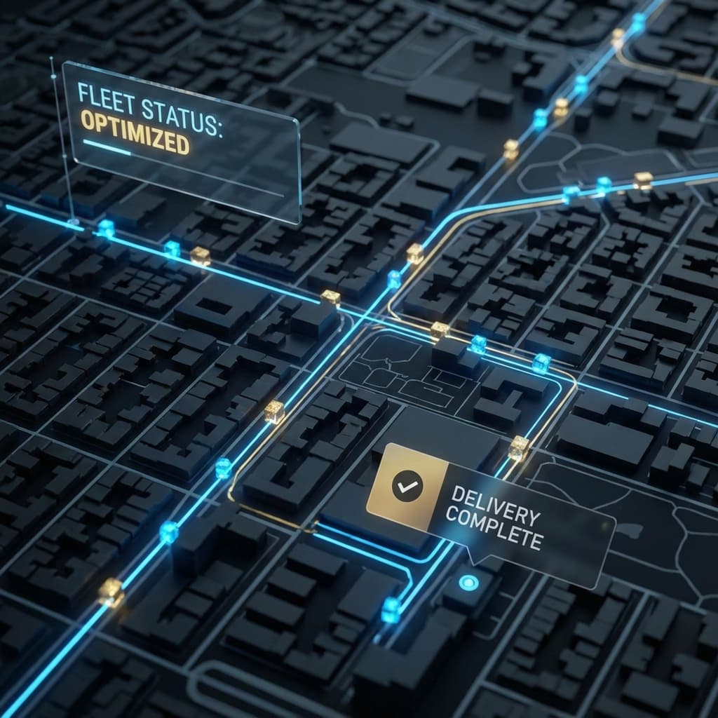 Logística Inteligente